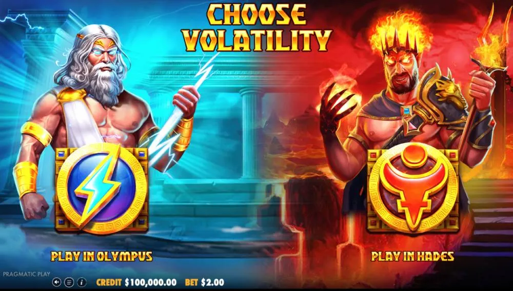 Wie funktioniert Zeus vs Hades? Spielablauf erkl&auml;rt